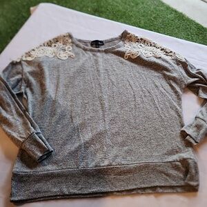 Alison Andrews Light Sweater
